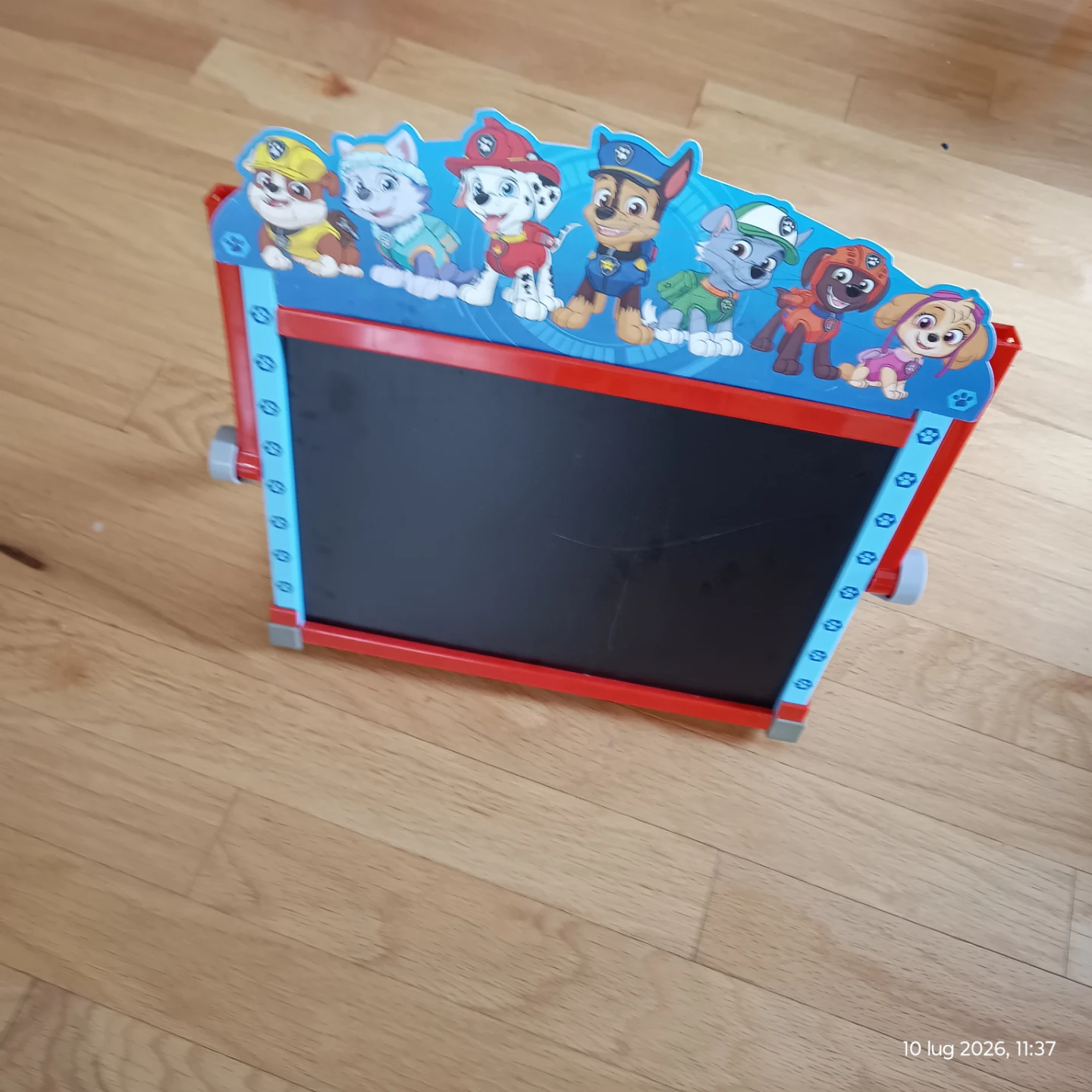 Melissa & Doug Paw Patrol Double-Sided Easel