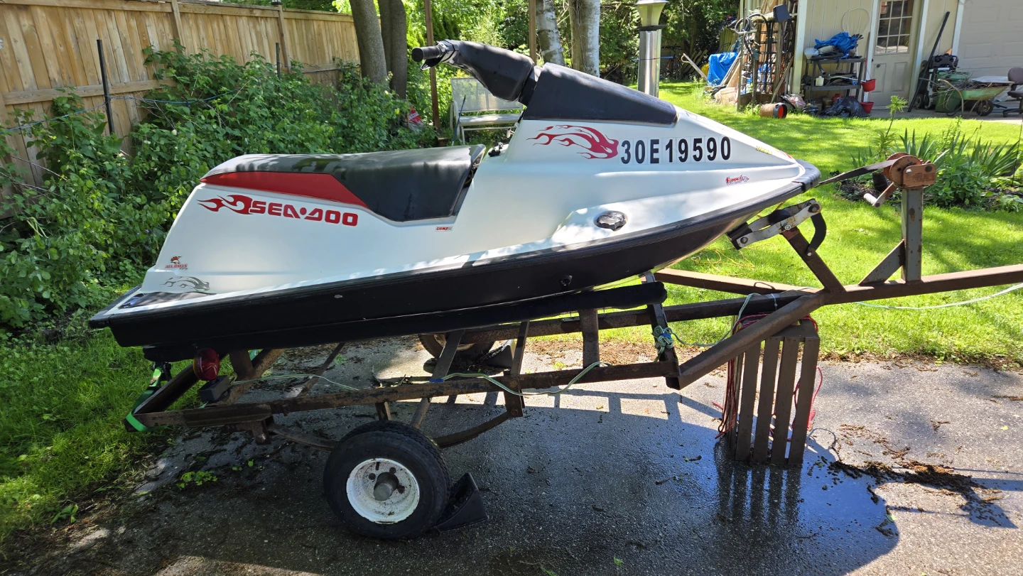 Sea-Doo Jet Ski