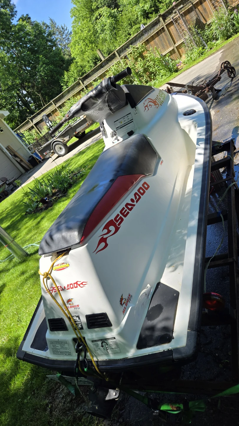Sea-Doo Jet Ski - photo 4