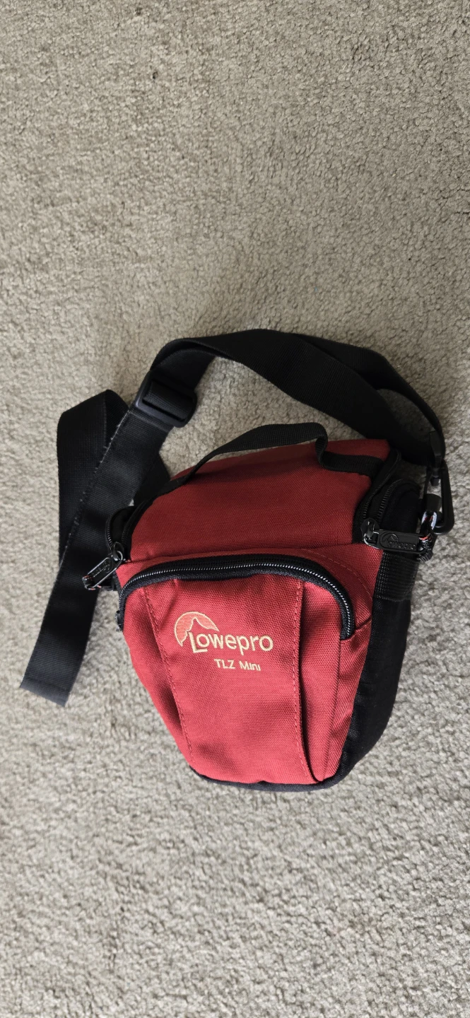 Lowepro TLZ Mini Camera Bag