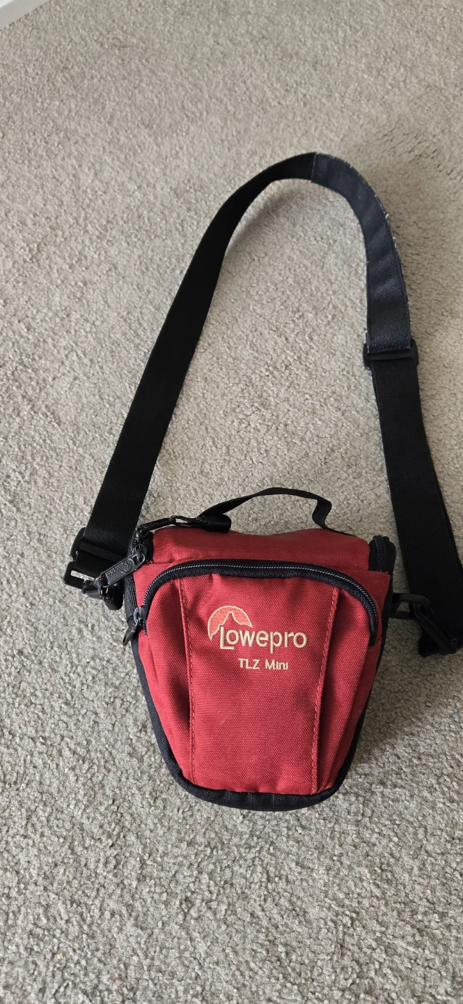 Lowepro TLZ Mini Camera Bag - photo 2