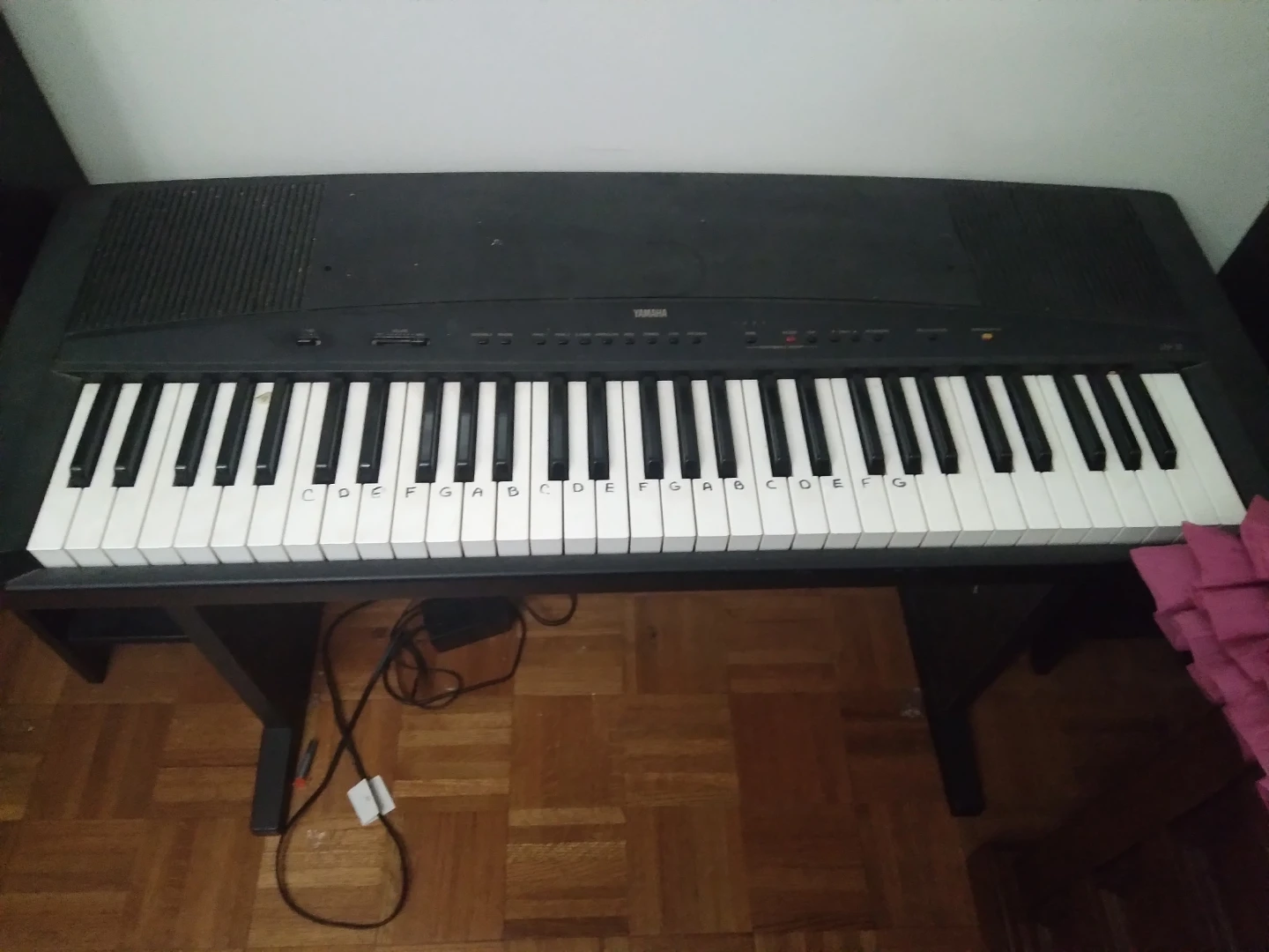 Yamaha Portable Keyboard