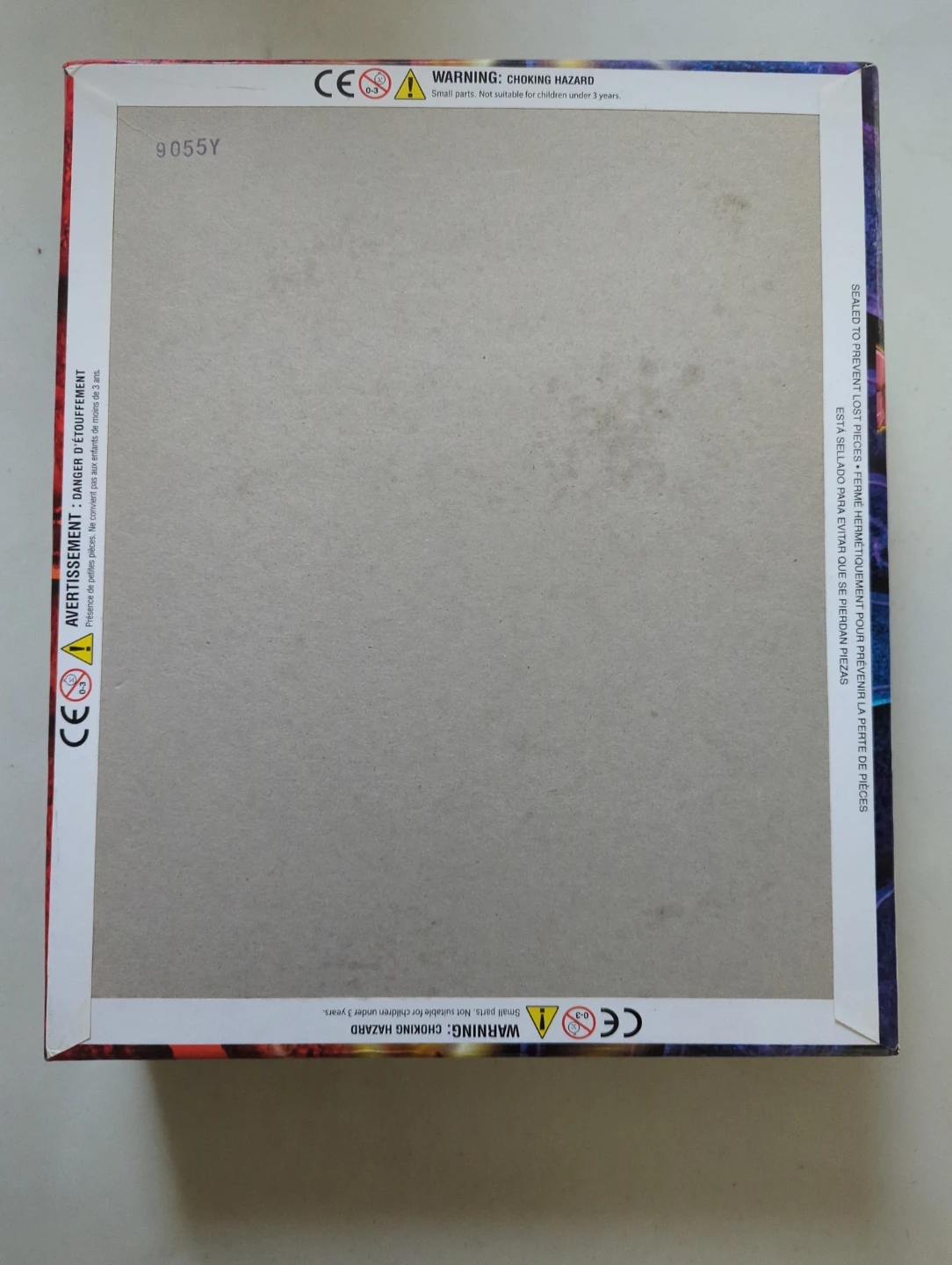 Bakugan Battle Brawlers 300 Piece Jigsaw Puzzle with Poster - photo 2