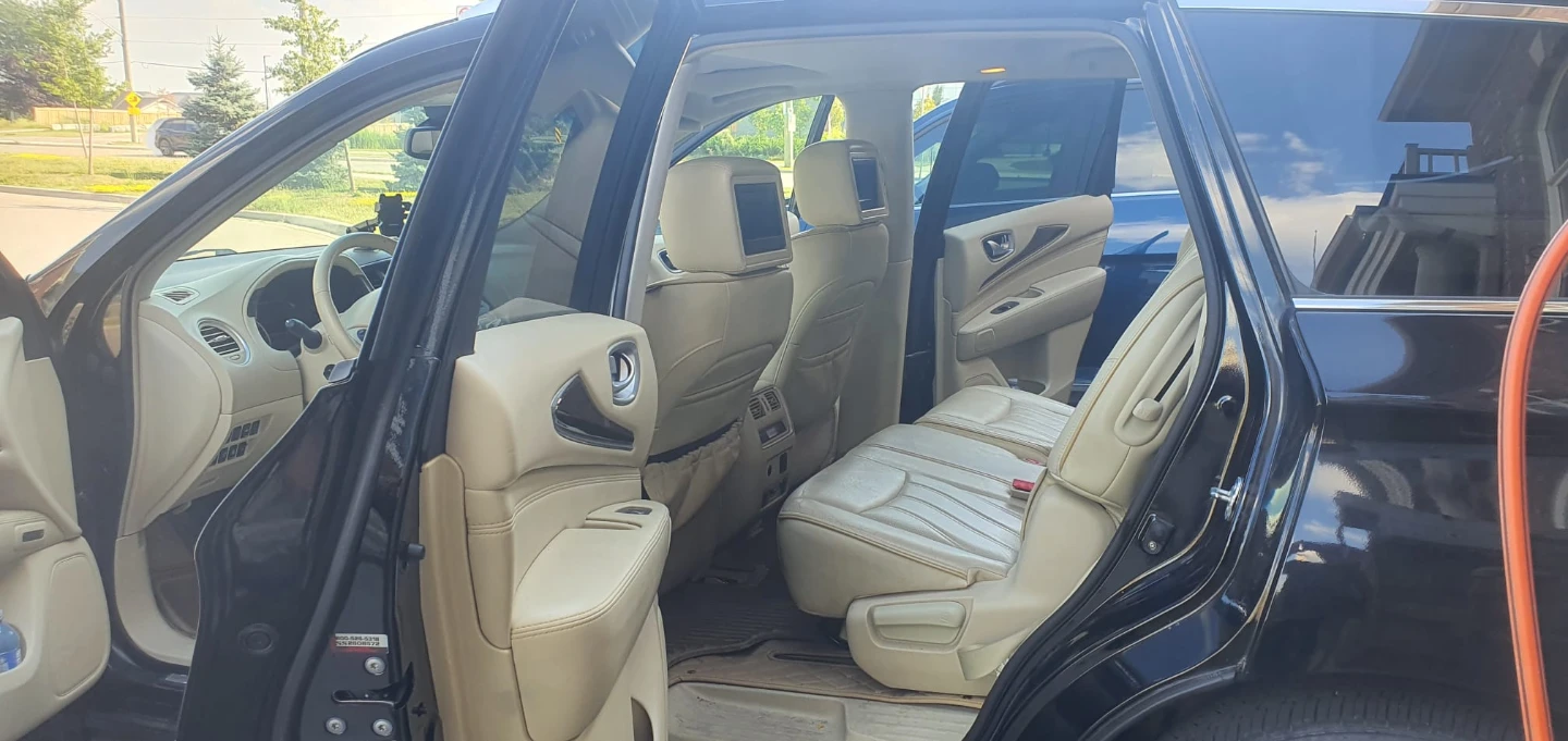 Infiniti JX35- Selling it As Is - photo 3