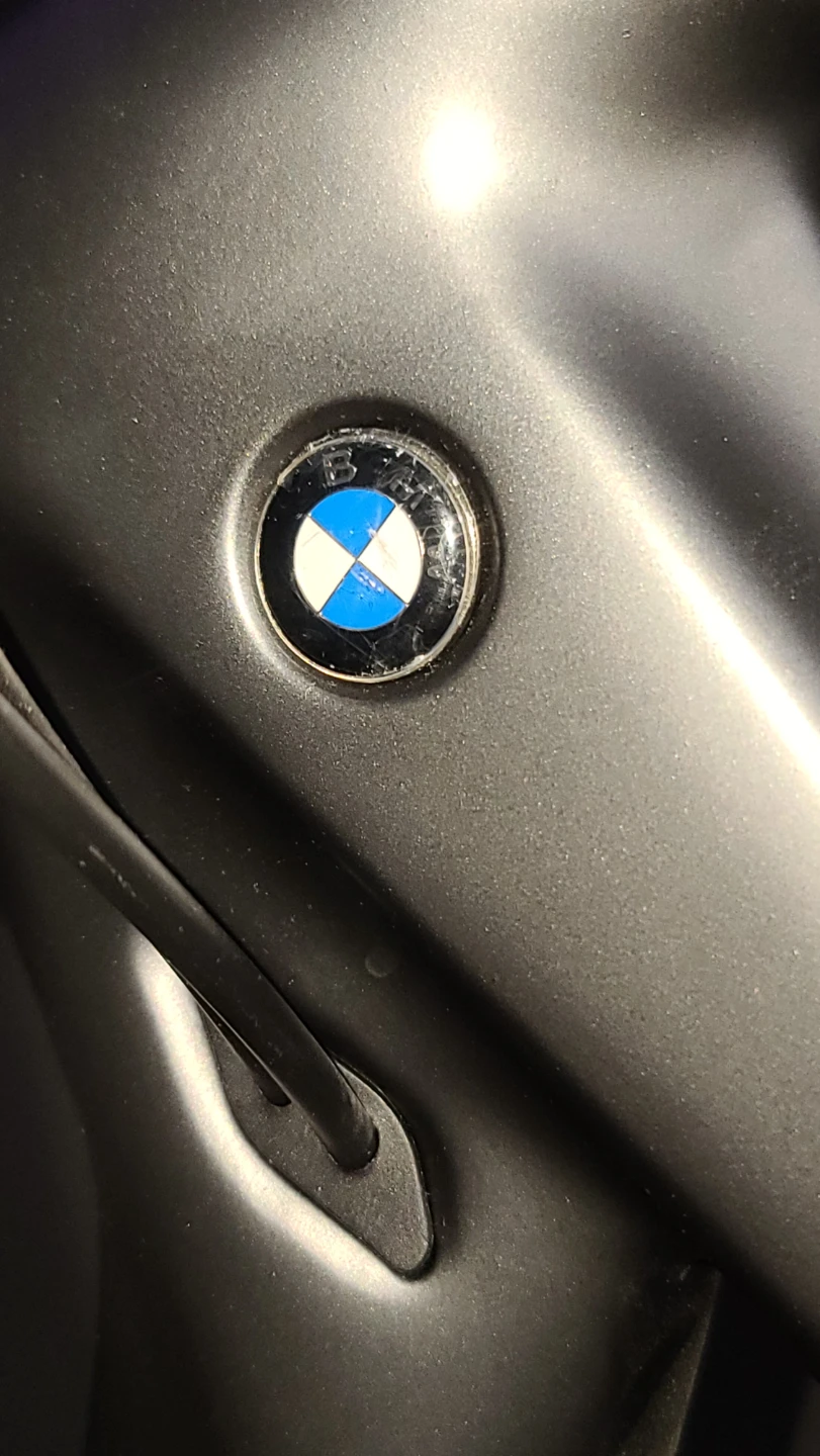 BMW M SERIES CRUISER BIKE - photo 3