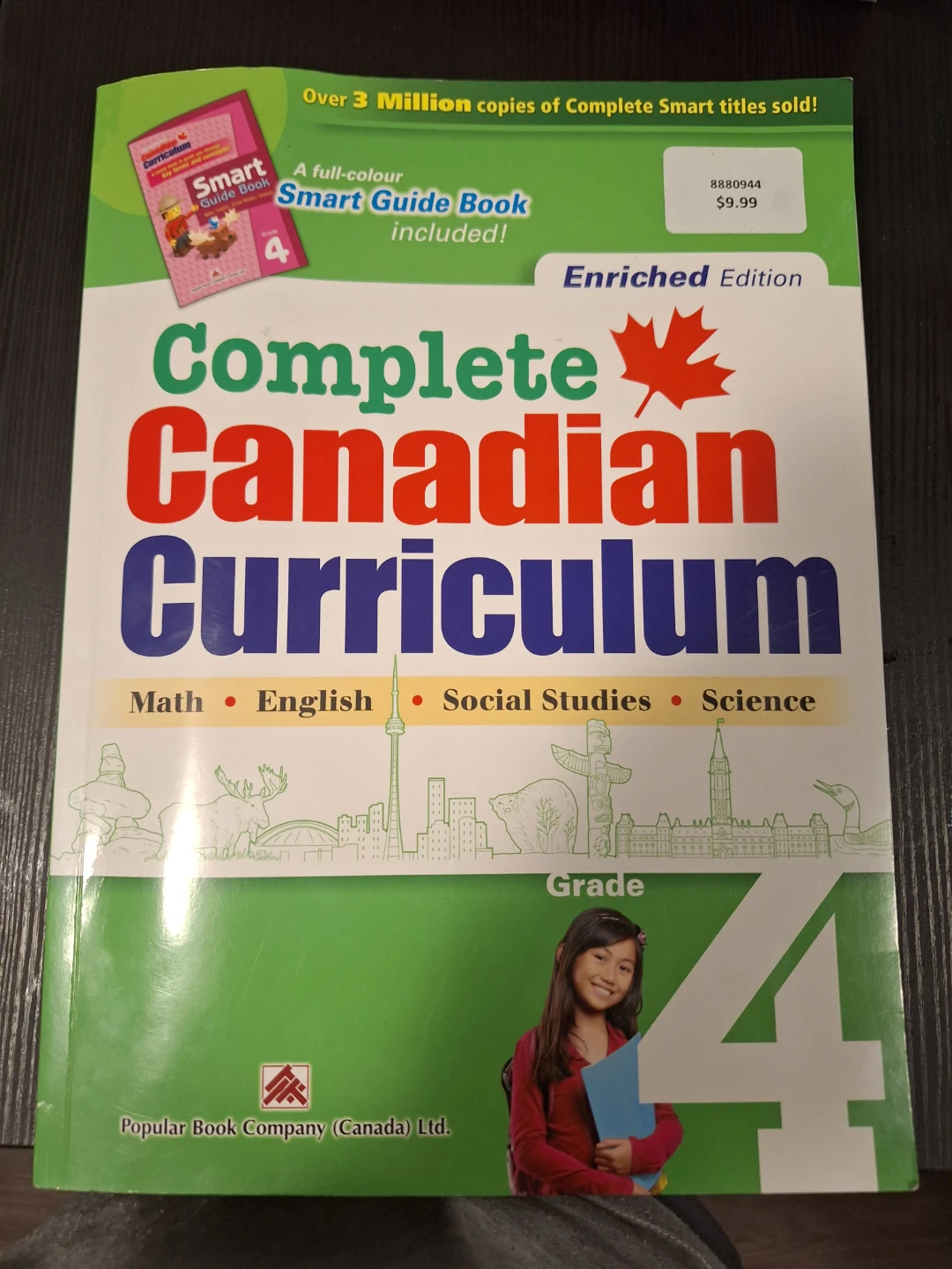 Complete Canadian Curriculums