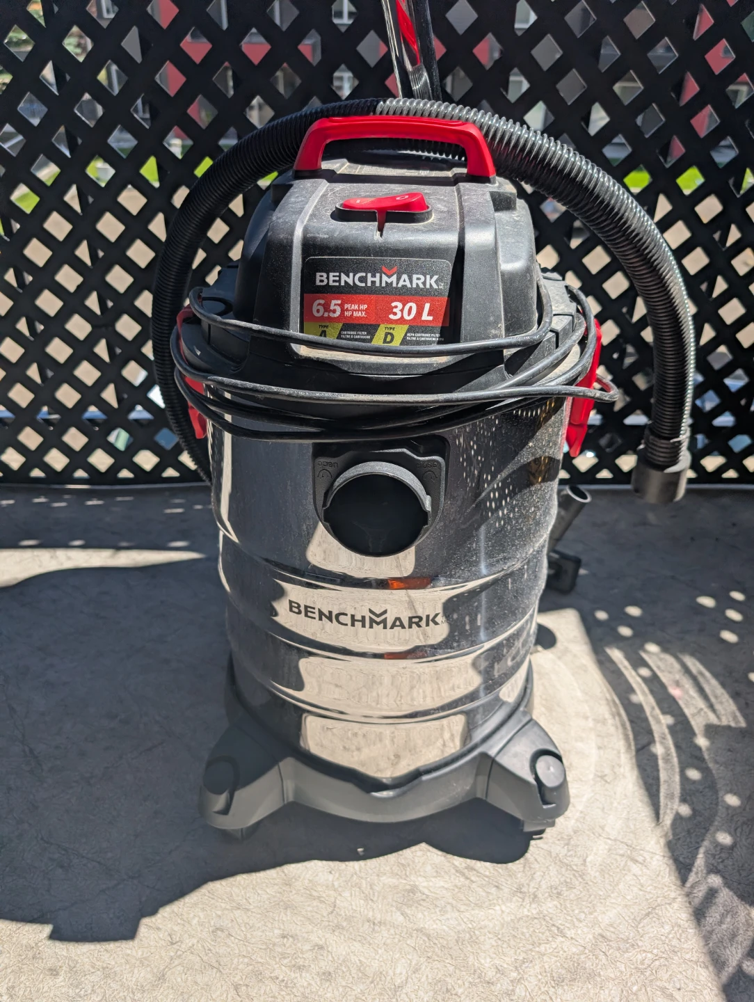Shop vac - photo 2