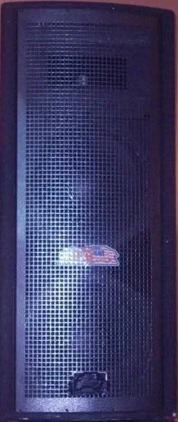 Peavey QW-4F 2800 Watt Program Speaker - photo 2