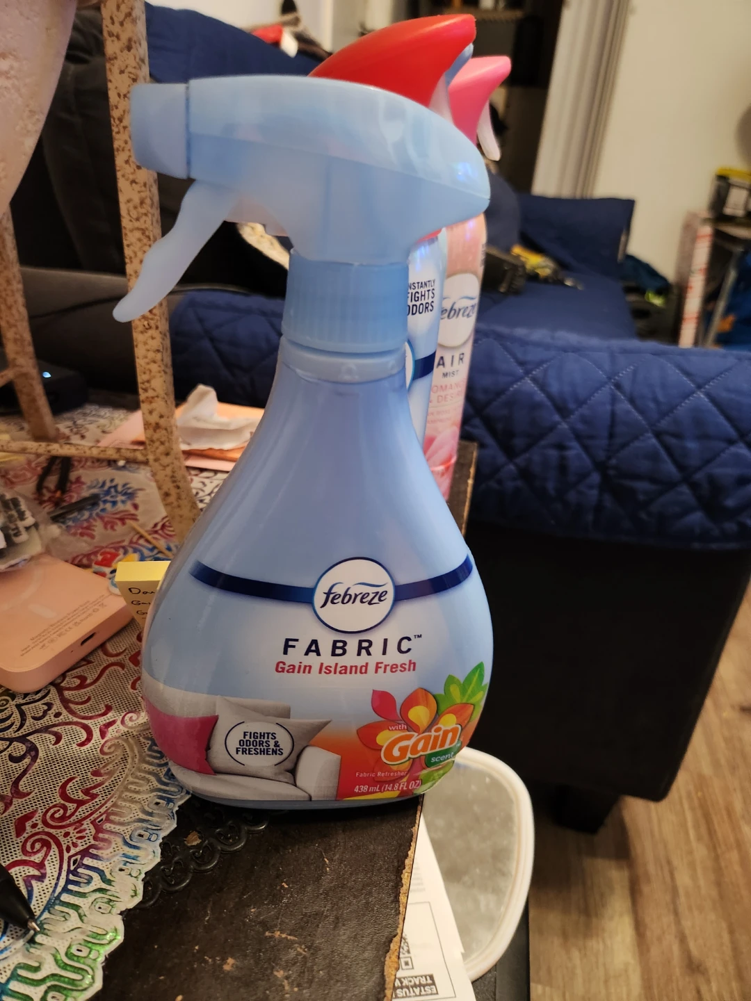 Febreze Fabric Refresher Gain Island Fresh Spray