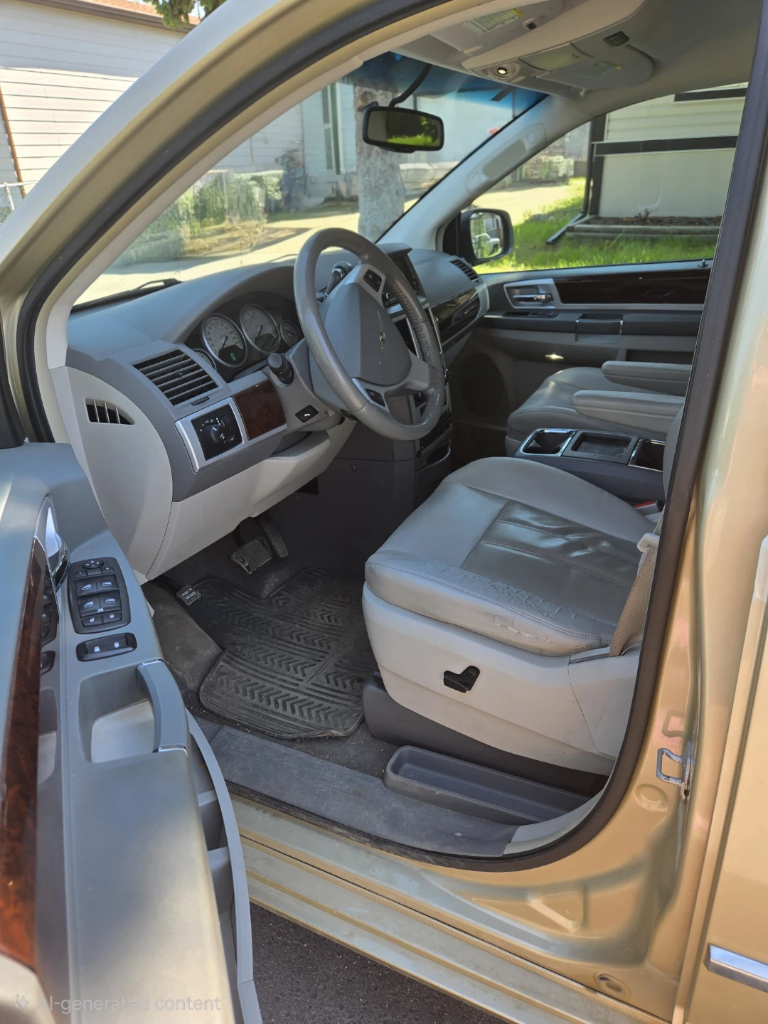 Chrysler Town & Country Minivan - photo 4