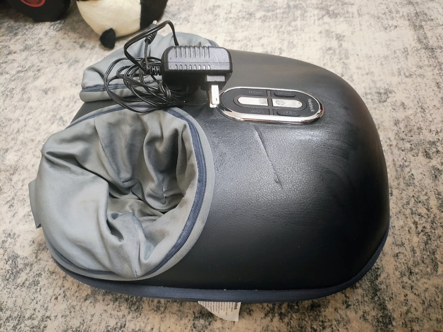 Nekteck Shiatsu Foot Massager - photo 2