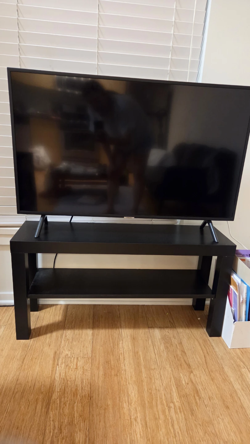 IKEA LACK TV Bench - Black - photo 2