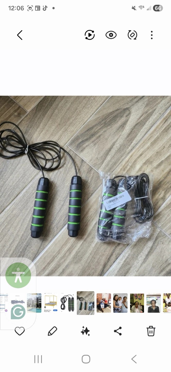 MYL Fitness Skipping Rope - photo 2