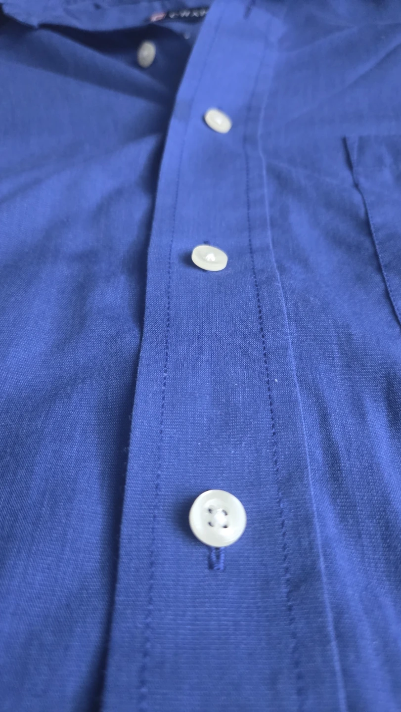 Chaps Wrinkle Free Button Down Shirt - Medium - photo 3