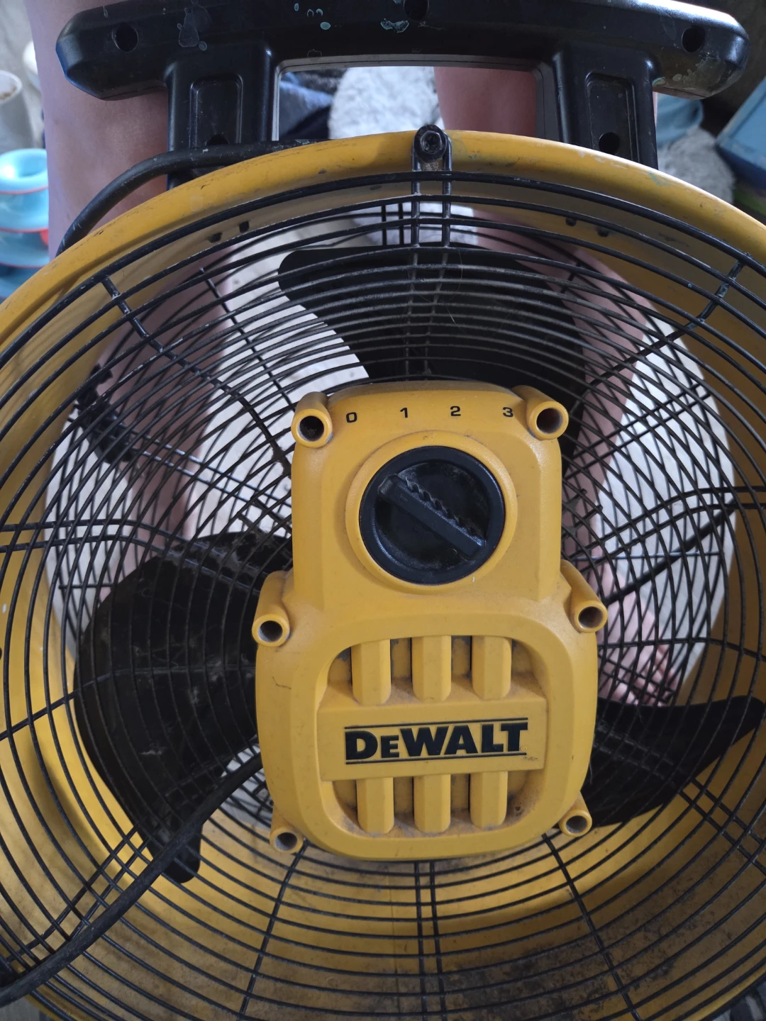 DeWalt 18" Drum Fan - photo 3