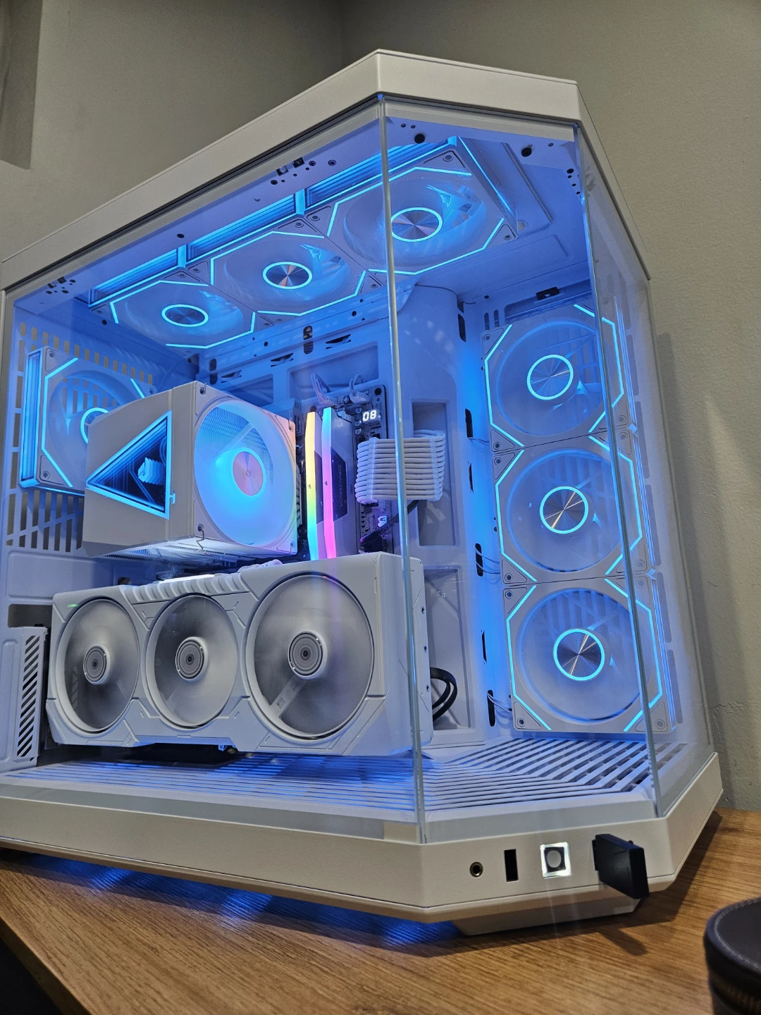 High End 9070XT PC