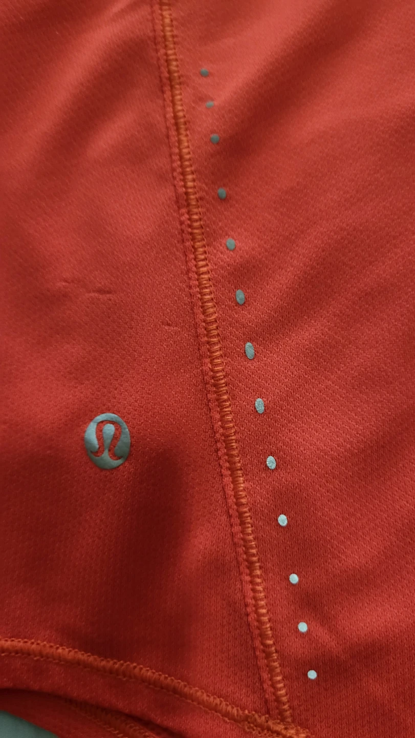 Lululemon Tank Top - Red size 6 - photo 3