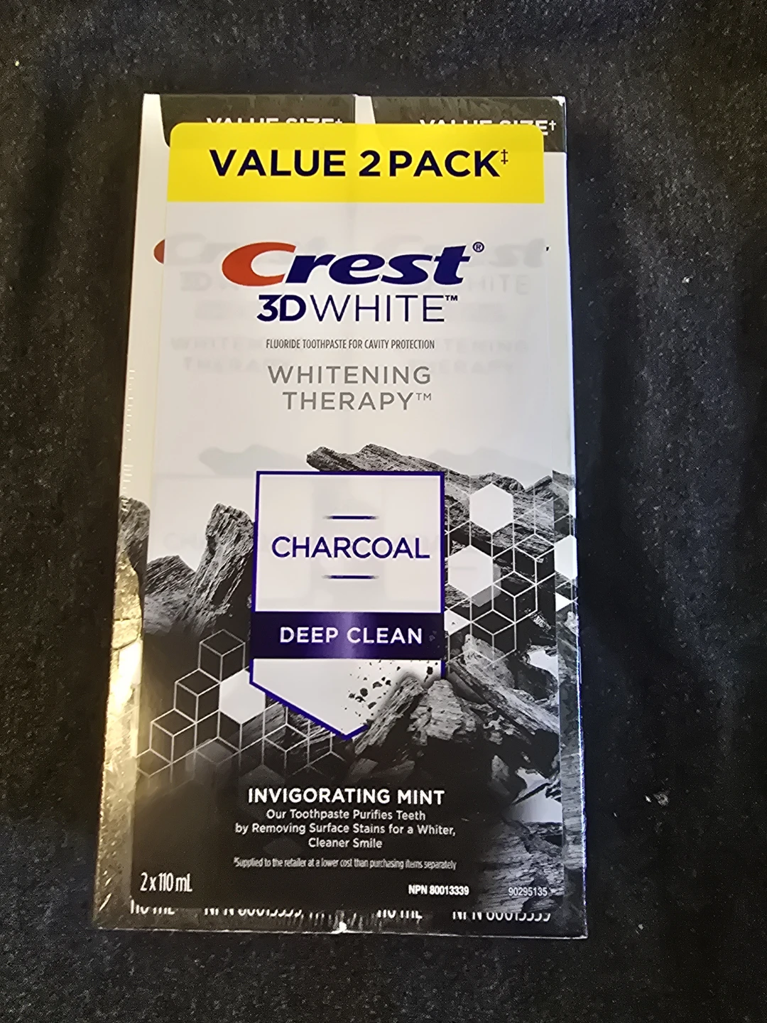 Crest 3D White
