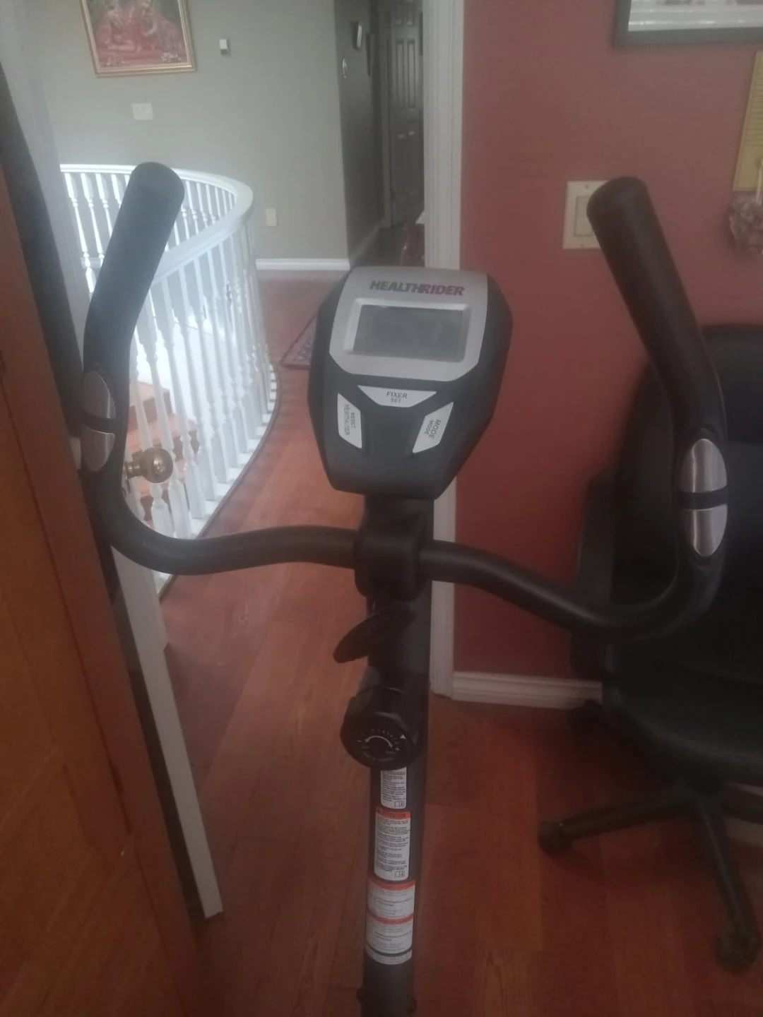 Healthrider H15X Indoor Cycling - photo 2