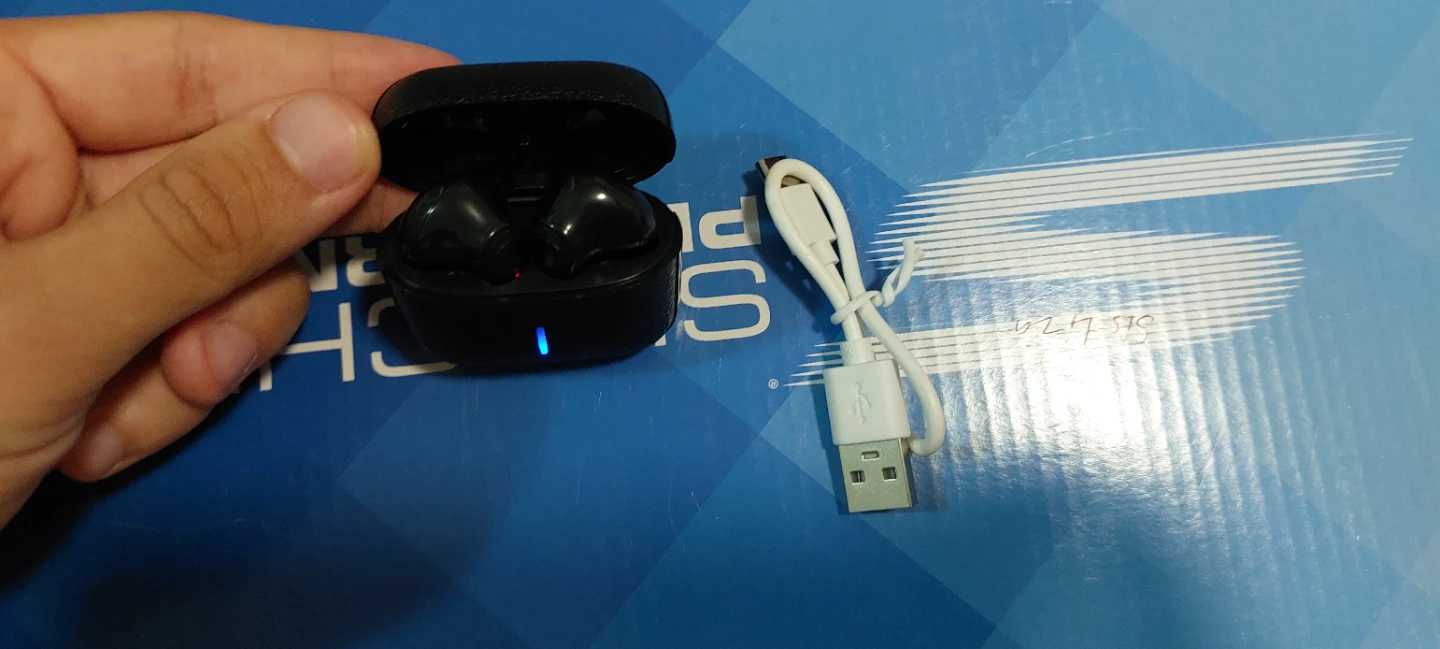 JS59 True Wireless Earbuds - photo 2