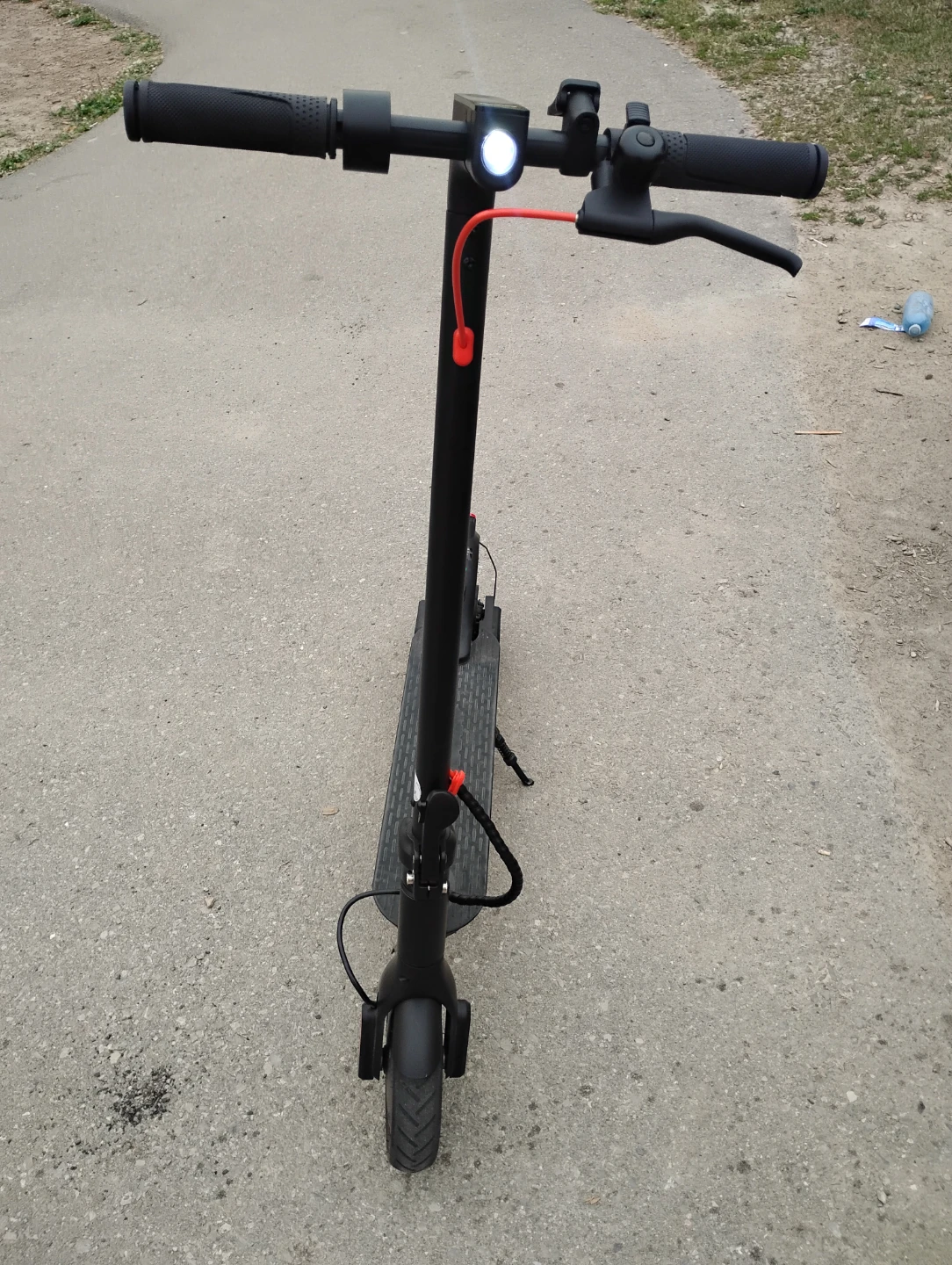 I Scooter i8-III - photo 4