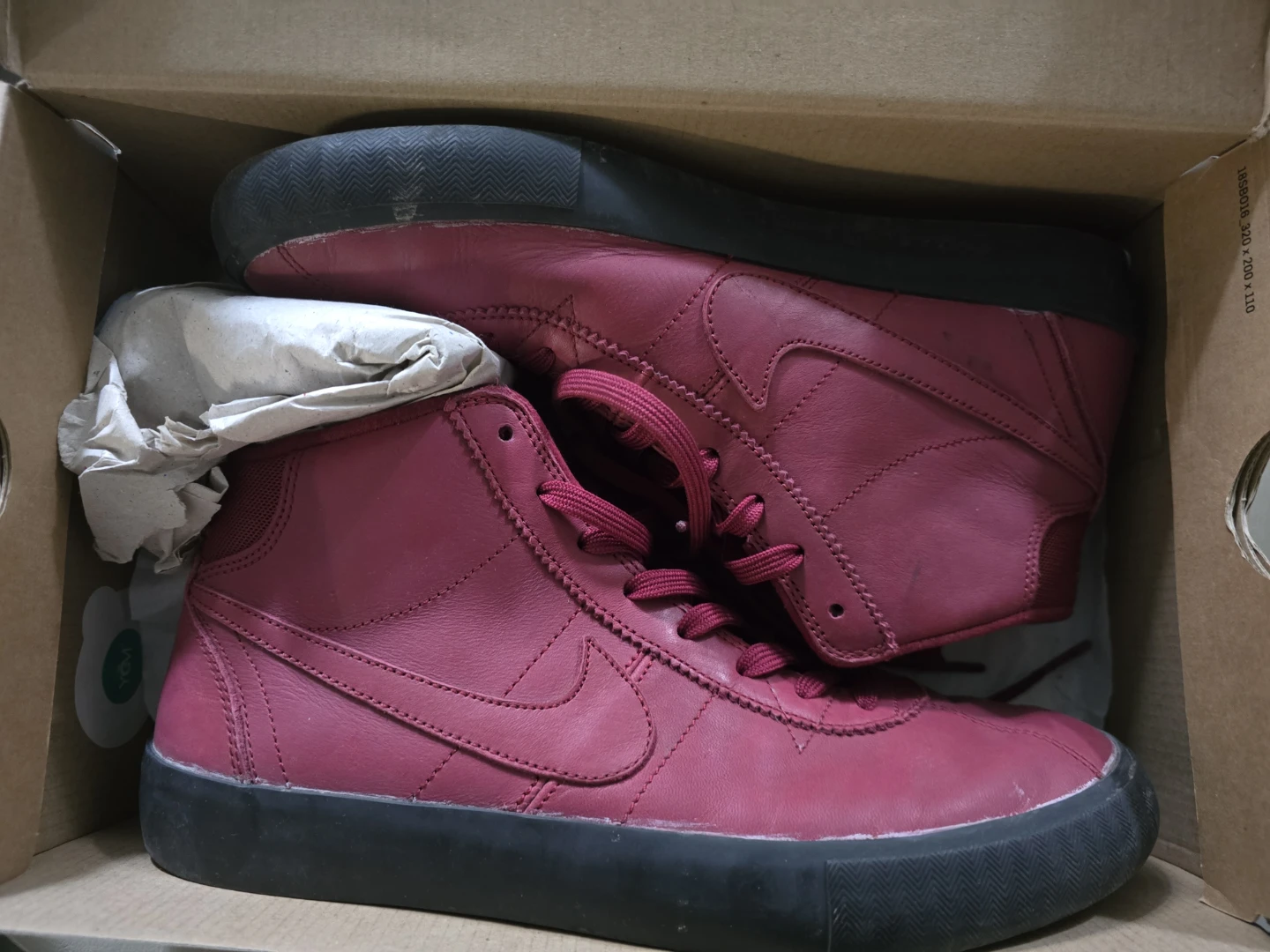 Nike SB Bruin Hi ISO