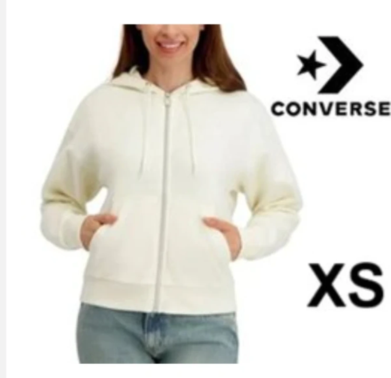 Converse Zip-Up Hoodie - photo 3