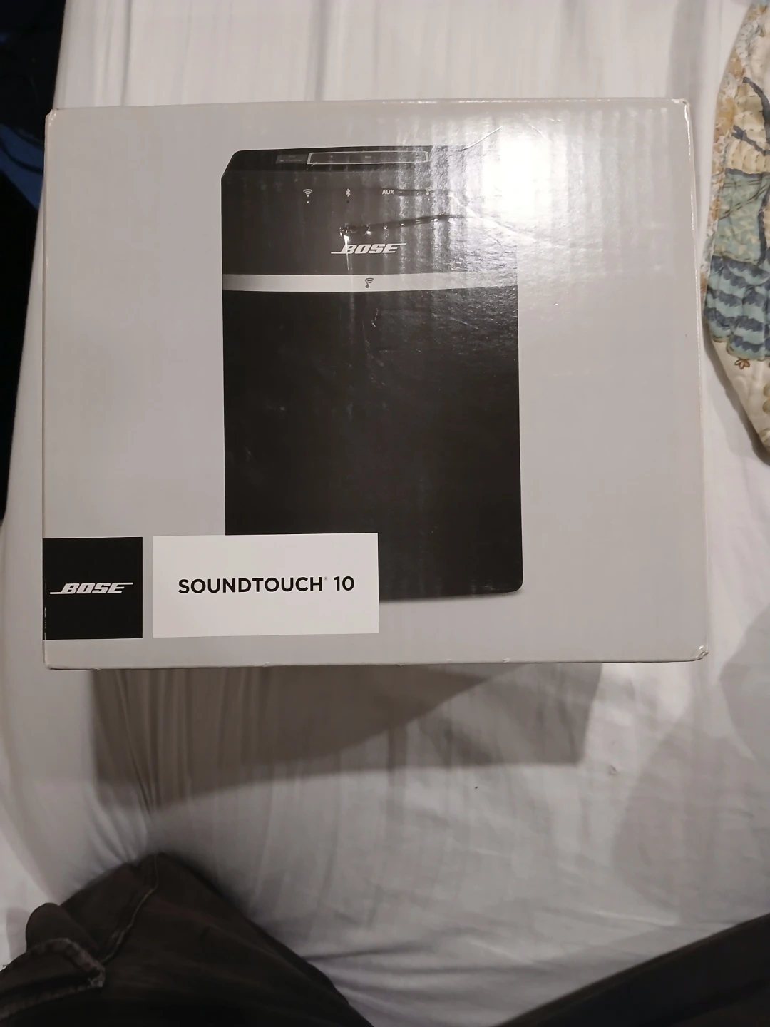 Bose SoundTouch 10 Wireless Speaker