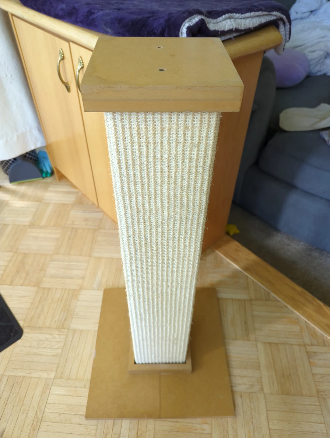 Cat Scratching Post