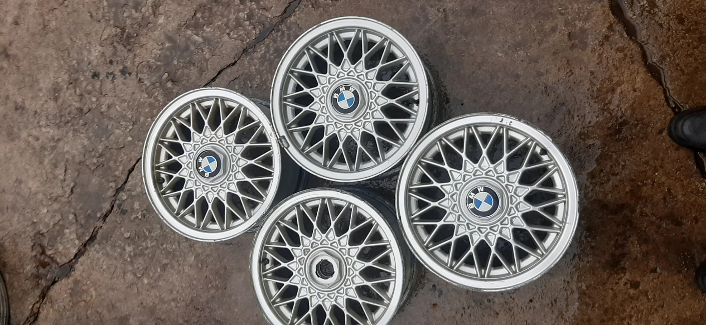 Bmw e30 rims - photo 2