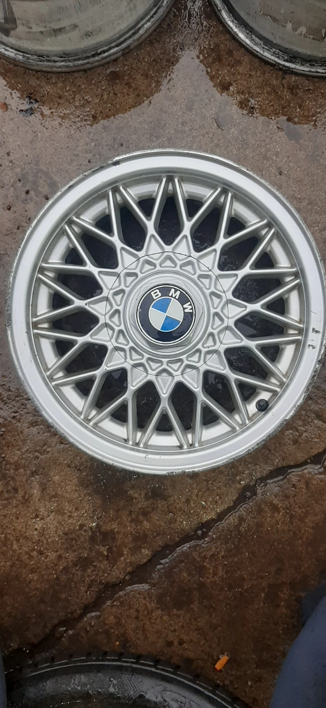 Bmw e30 rims - photo 3