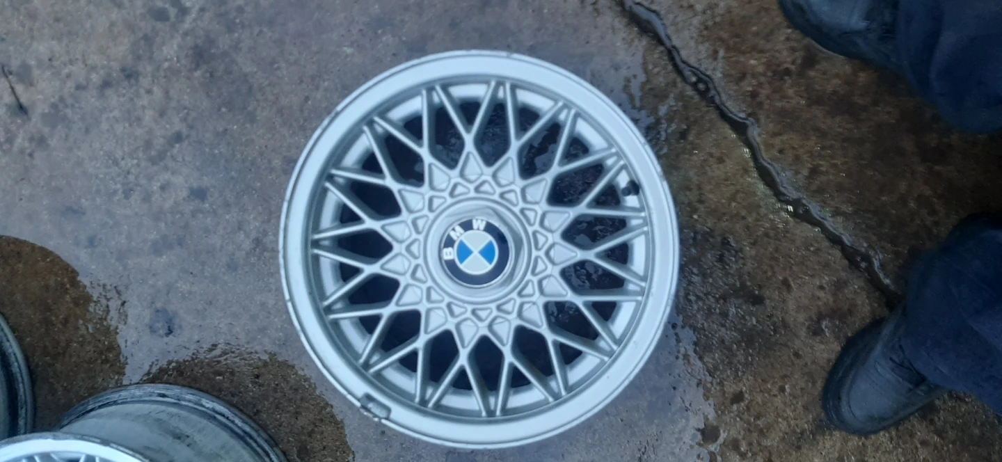Bmw e30 rims - photo 4