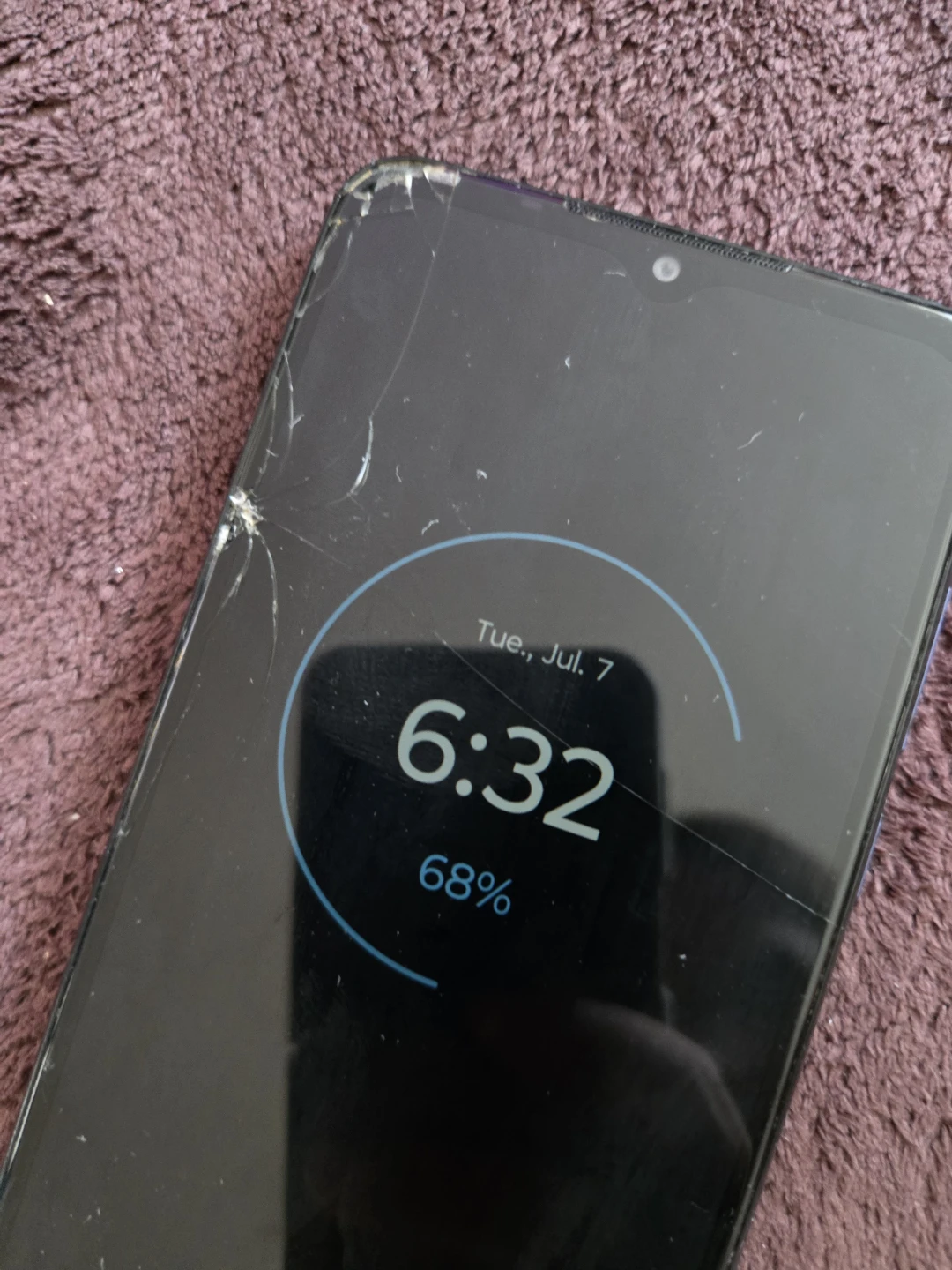 Motorola Moto G Pure Smartphone - photo 4