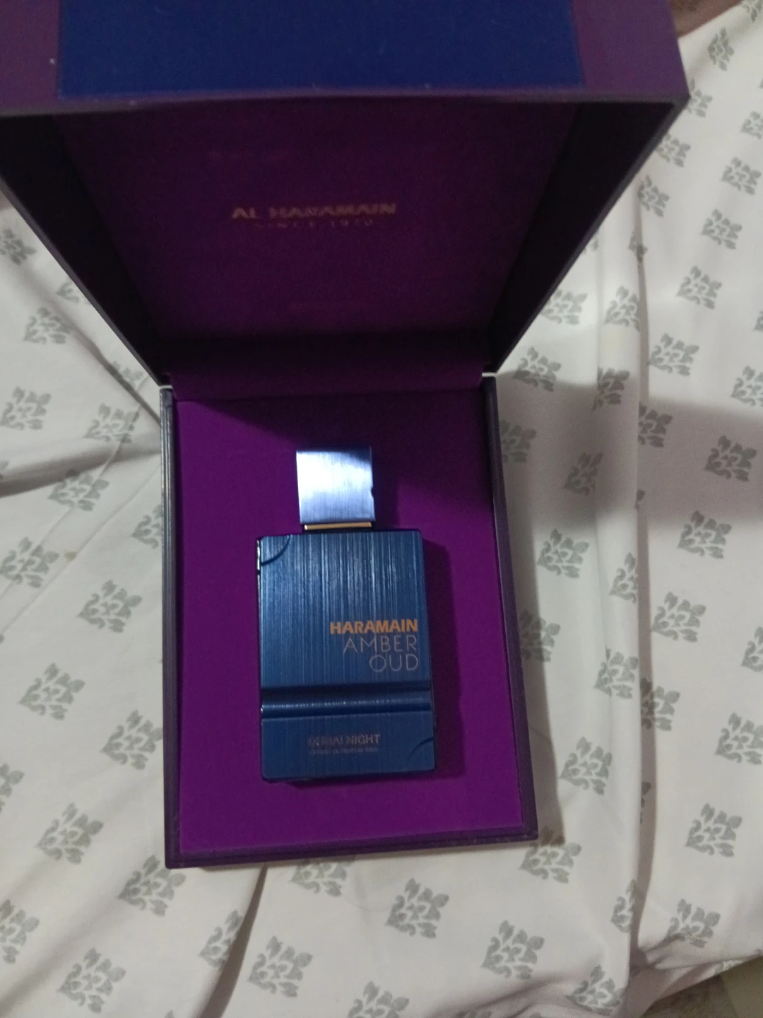 Al Haramain Amber Oud Perfume
