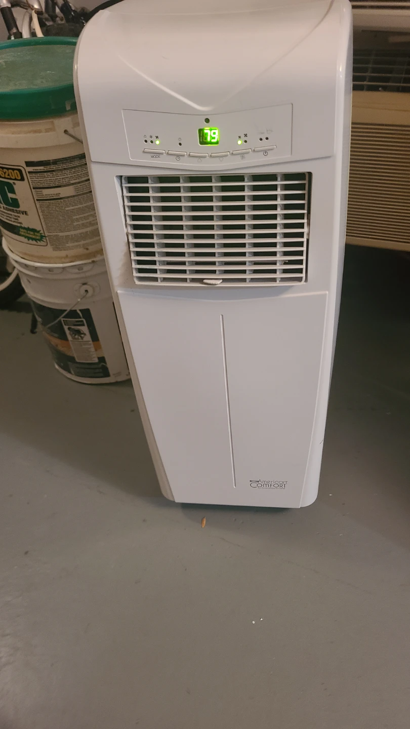 American Comfort Portable Air Conditioner ACW300C