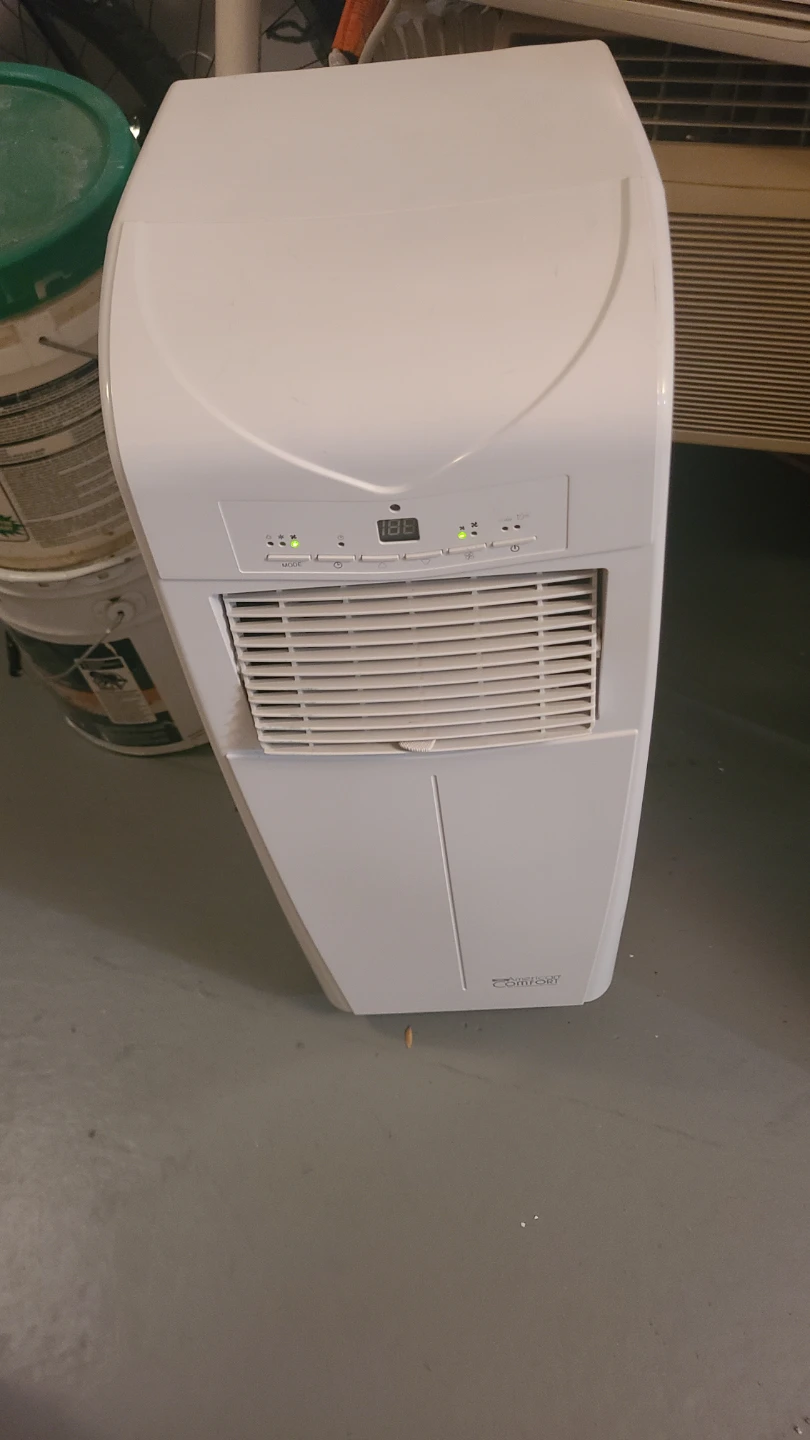 American Comfort Portable Air Conditioner ACW300C - photo 2