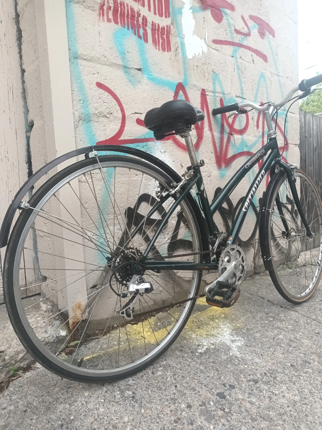 Specialized Crossroads Bike - photo 3