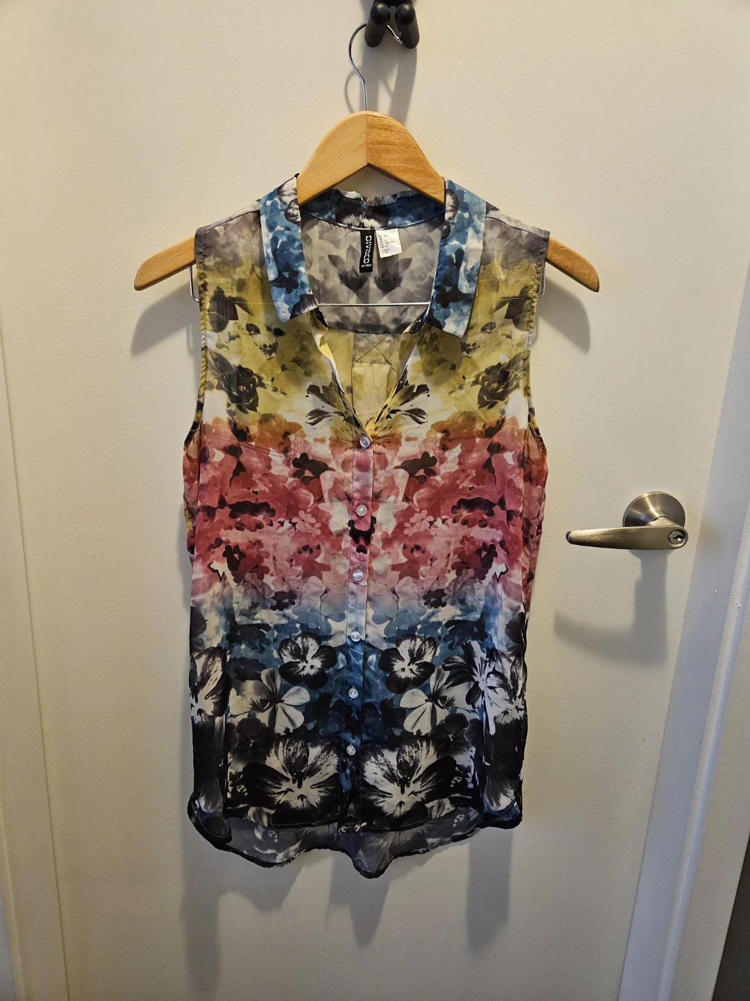 Divided by H&M Sleeveless Blouse