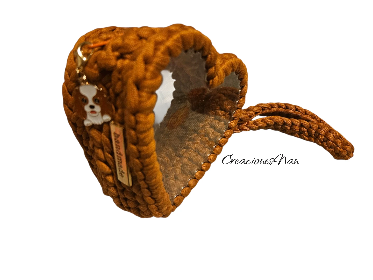 Monederos a crochet - photo 4