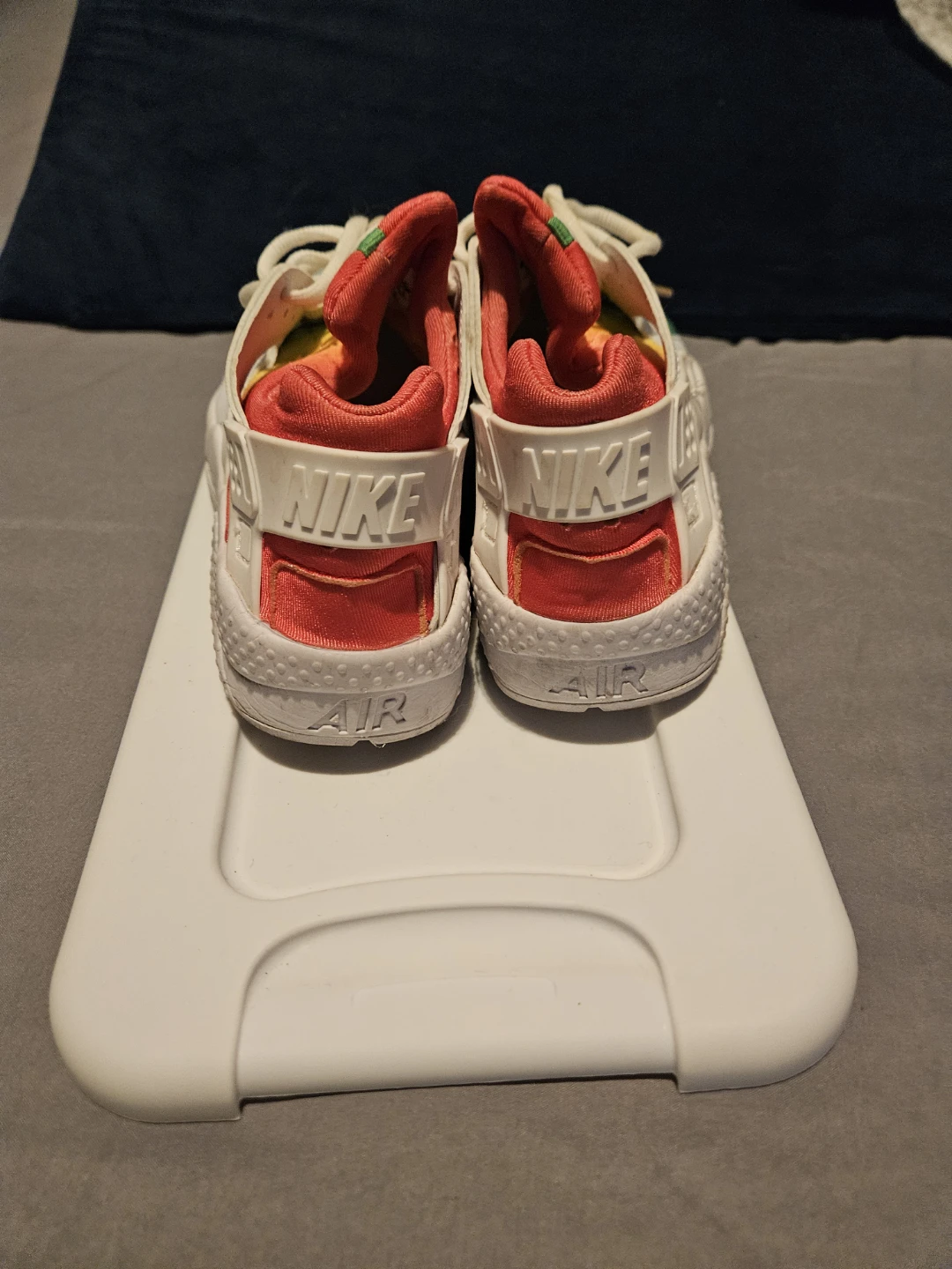 Nike Air Huarache Rainbow Sneakers - photo 3