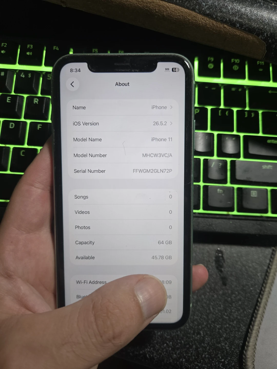 Apple iphone 11 64gb - photo 3