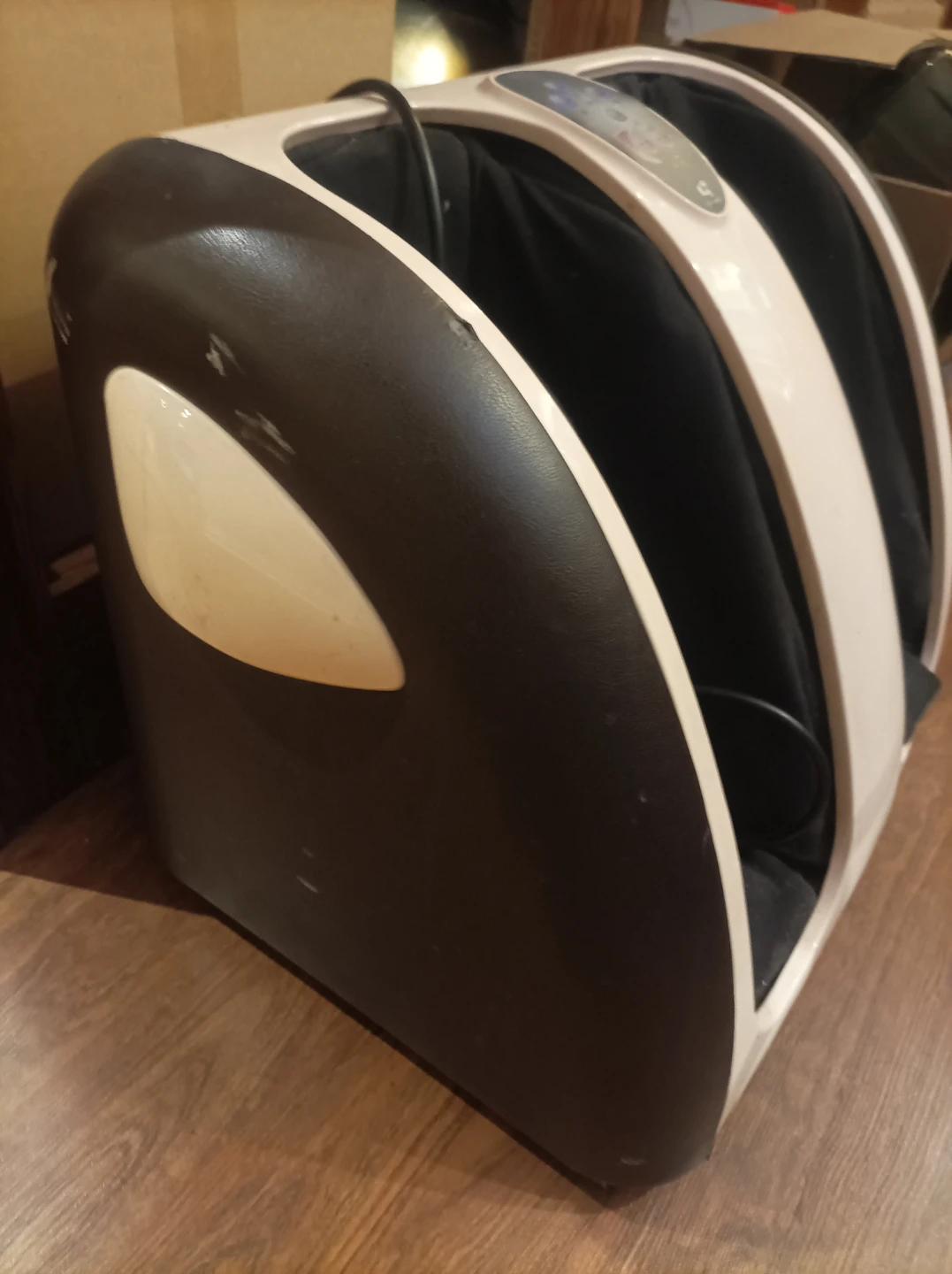Airfit Foot Massager - photo 2