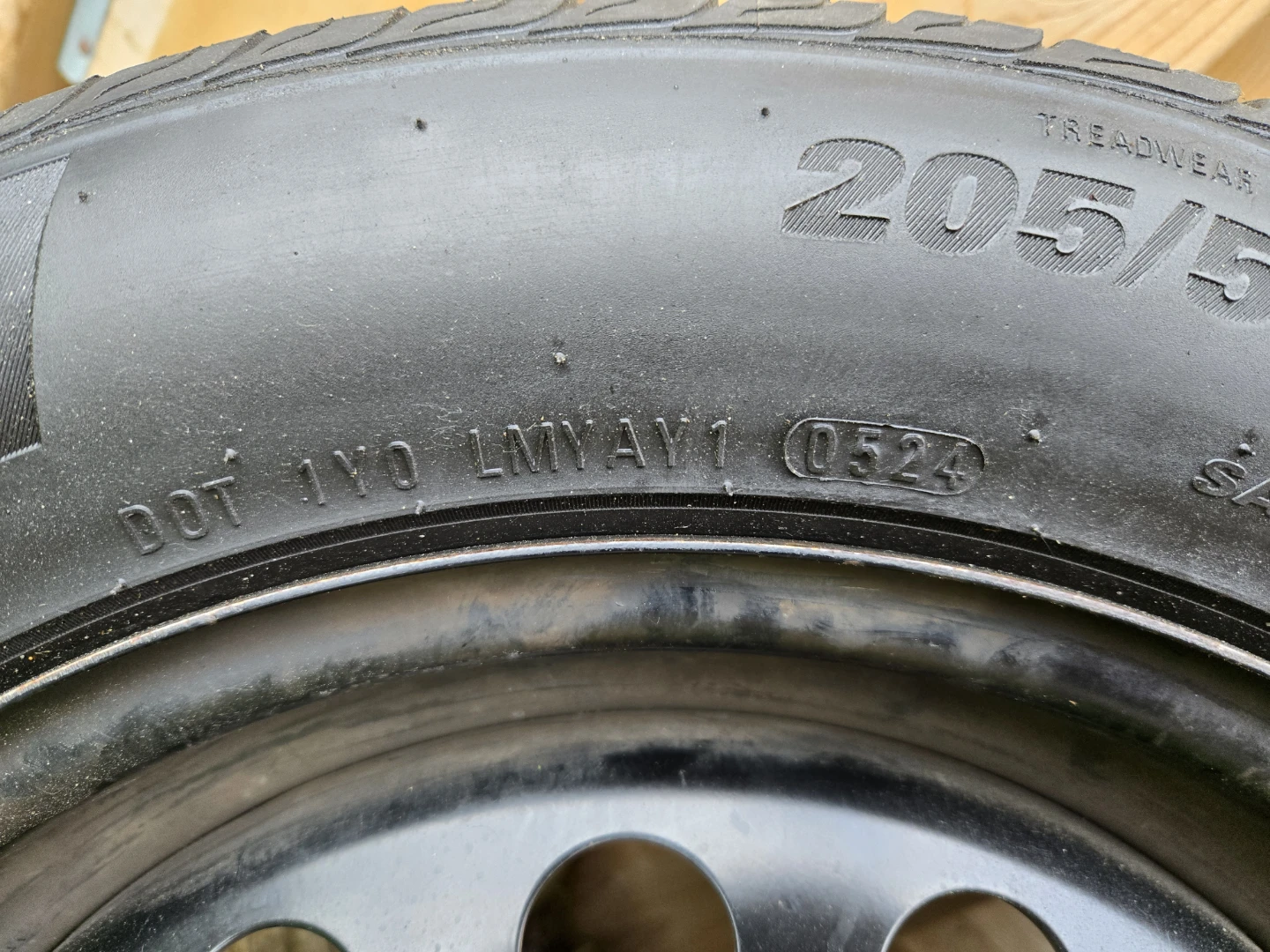 Kumho SOLUS TA31 Tires inc. Rims - photo 3