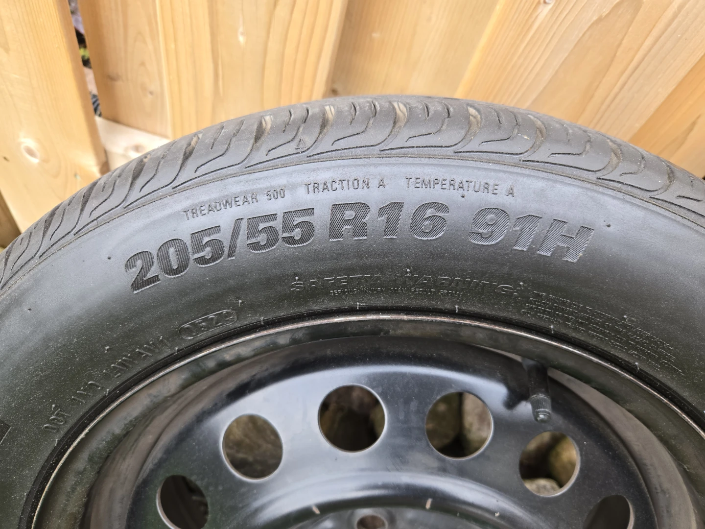 Kumho SOLUS TA31 Tires inc. Rims - photo 4