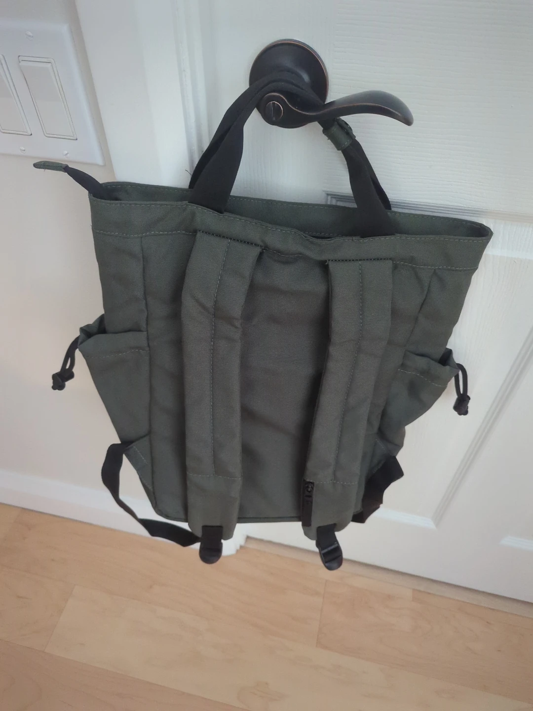 Laptop backpack - photo 2