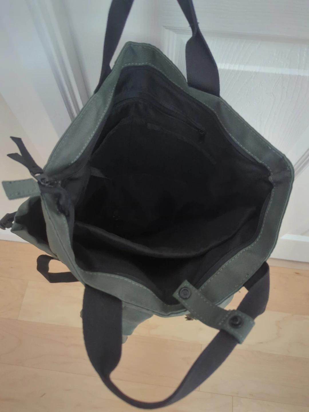 Laptop backpack - photo 3
