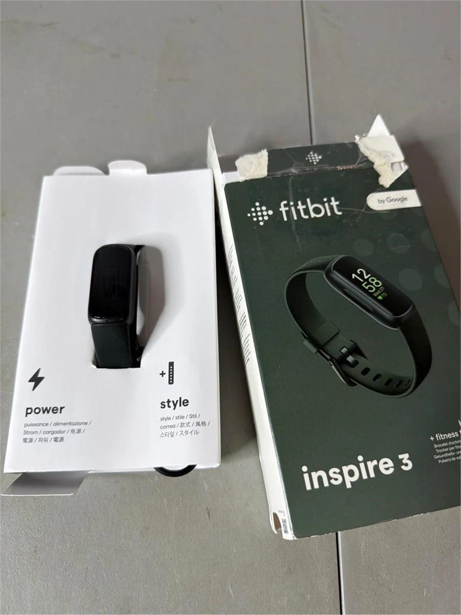 Fitbit Inspire 3 Fitness Tracker - photo 2