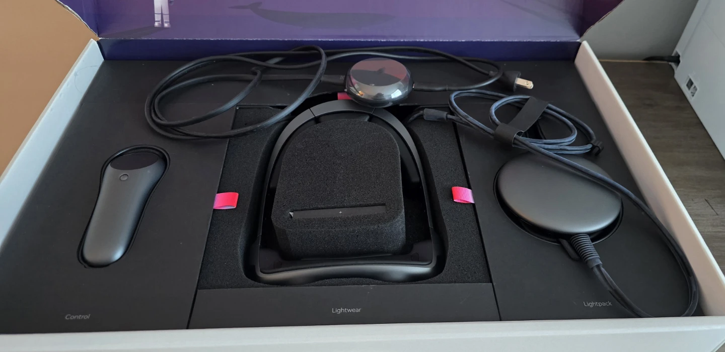 Magic Leap One AR Headset - Creator Edition - Size 1