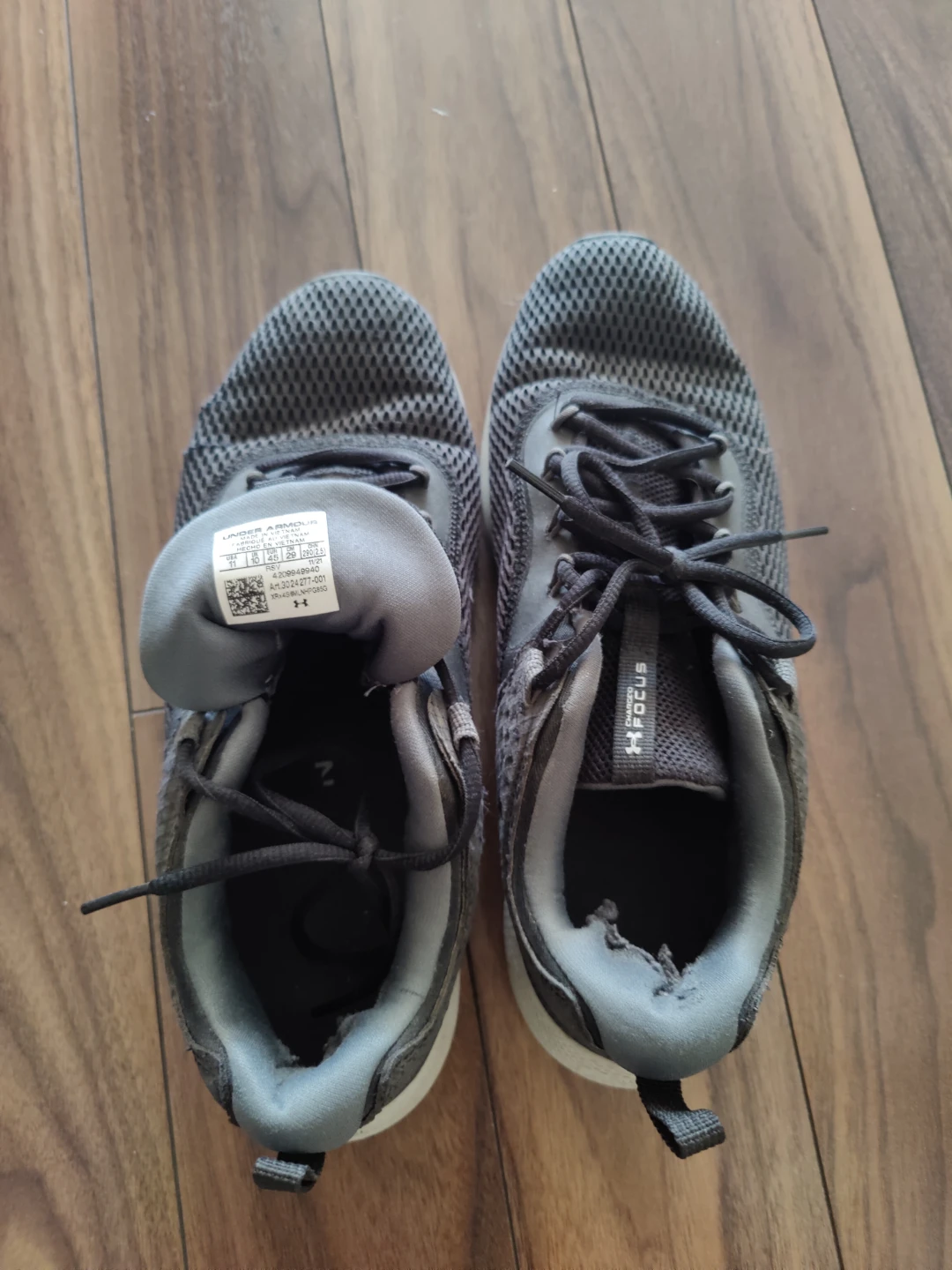 Under Armour Men's Running Shoes - photo 2