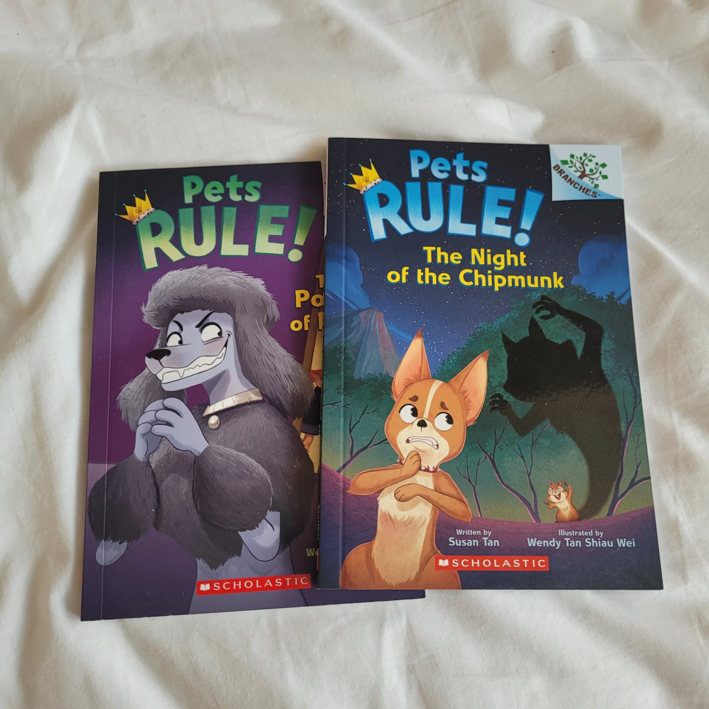 Pets Rule! Book Set